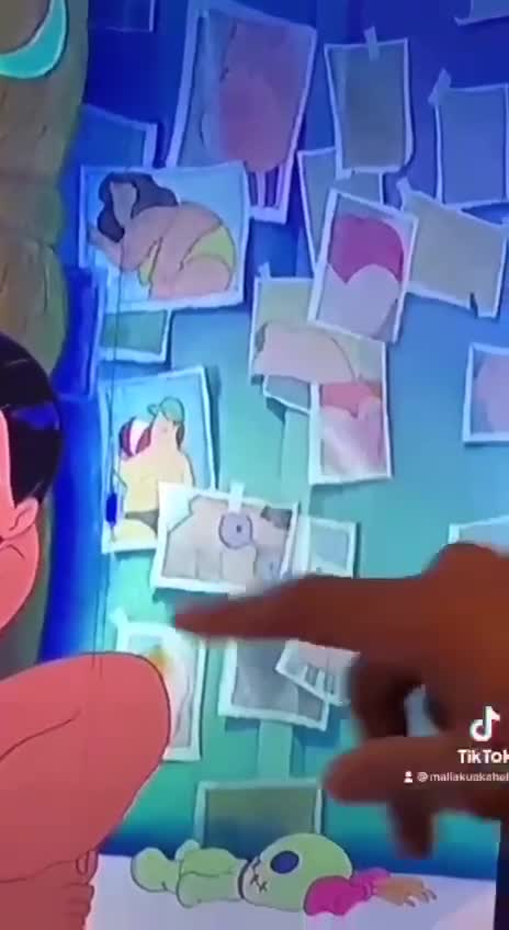 As children are programmed in aberrant ways from a very young age - 1