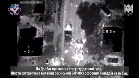 Single Ukrainian Drone Crew Annihilates +20 and Vehicles In Just Hours