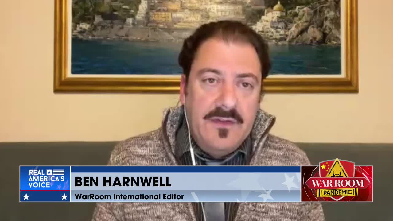 Harnwell: “The EU just said no to Ukraine fast-tracked membership”