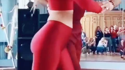 beautiful dance