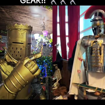 Woah 😳 😍😍 ARMOR