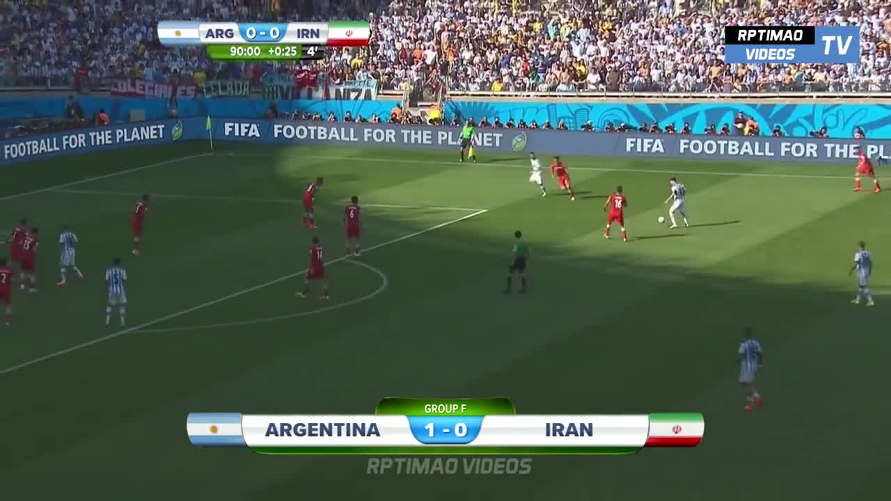 FIFA World Cup 2014 All Goals with commentary