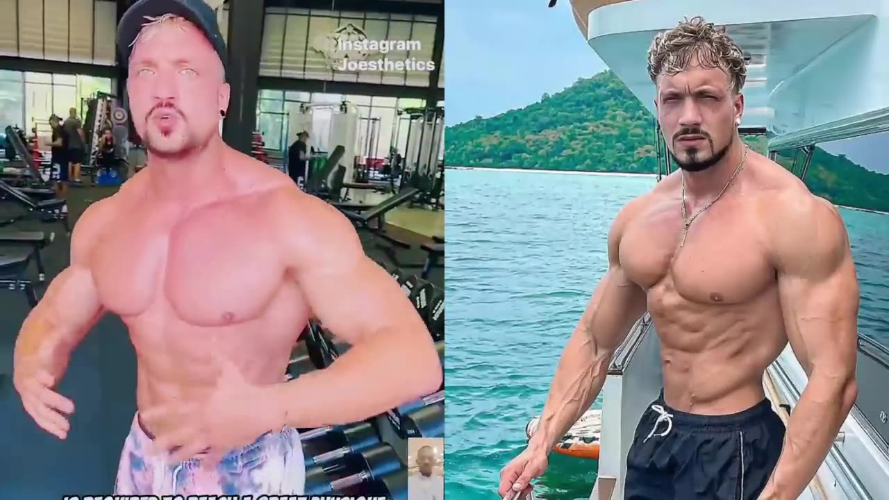 Bodybuilder Jo Lindner 'Joesthetics' has Sadly Died, Last Creepy Video & Cause of Death Shocking 😭😭