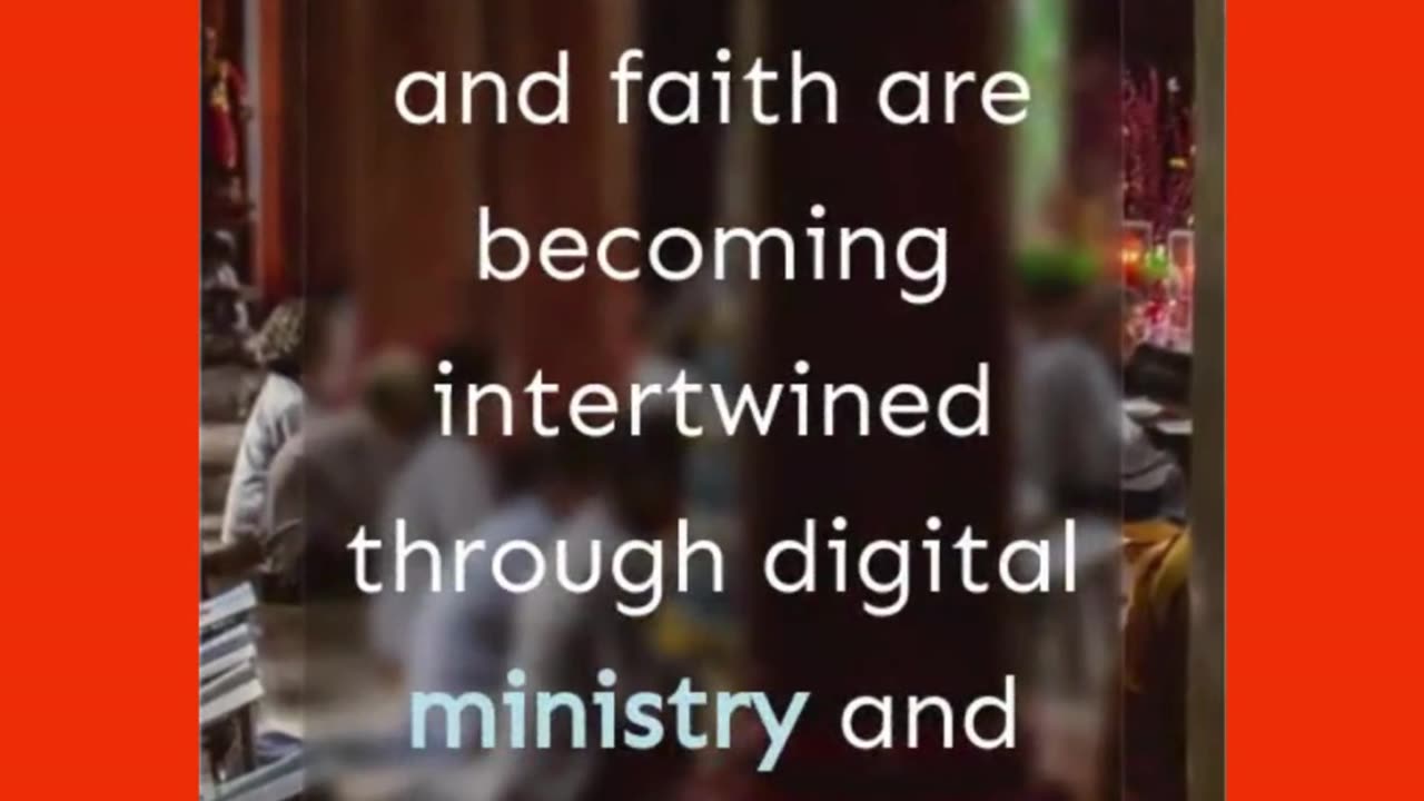 Digital Discipleship