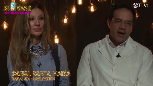 El Vaso N°10 - 8-J_ los argentinos marchamos pidiendo justicia para el Dr. Leandro Rodríguez Lastra