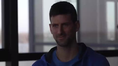 Novak Djokovic willing to quit over vax