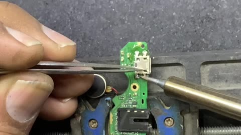 Tecno-Infinix charging jack change