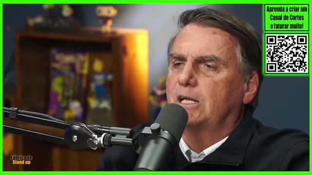 BOLSONARO vai pros DEBATES