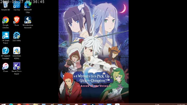 Is It Wrong To Try To Pick Up Girls In A Dungeon the Movie Arrow of Orion Review