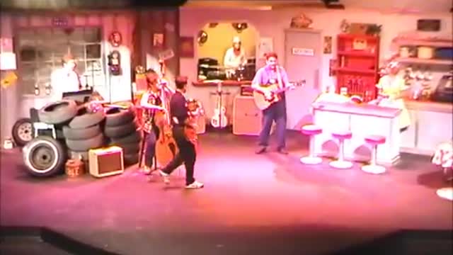 The Ronald Show Season 3 Episode 6 Ronald has Confrontation with the Police