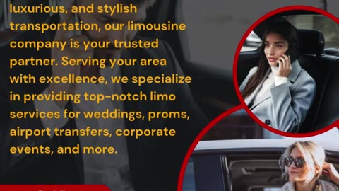 Limousine Company Near Me