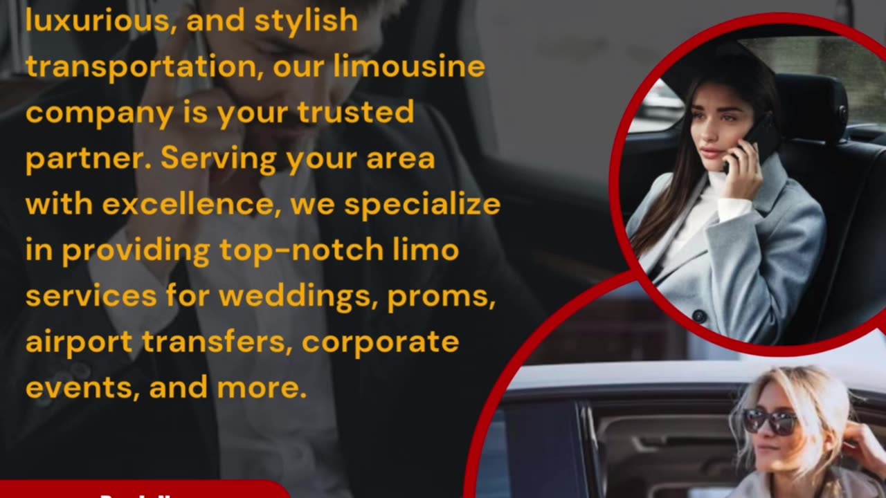 Limousine Company Near Me