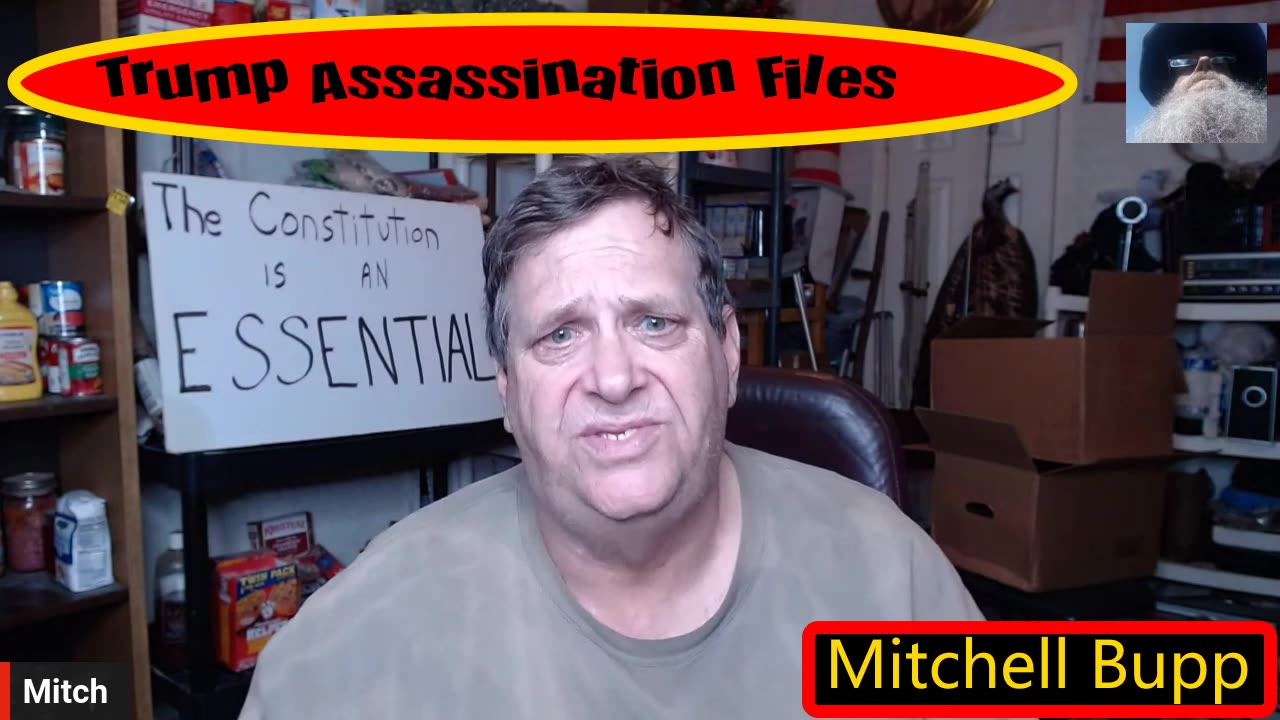 Trump Assassination Files