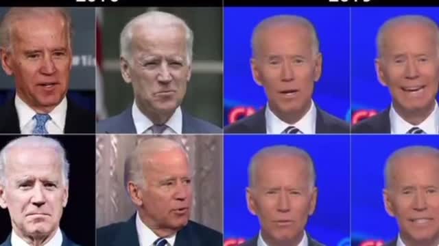 2 Joe Bidens... Hmmm enjoy the show!