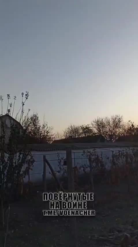 Kh-101 Cruise Missiles Fly Over Ukraine