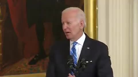 Biden Continues To Reveal He’s Being Told What To Not Do Or Say