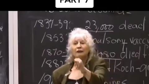 Vaccines; cancer, autism!