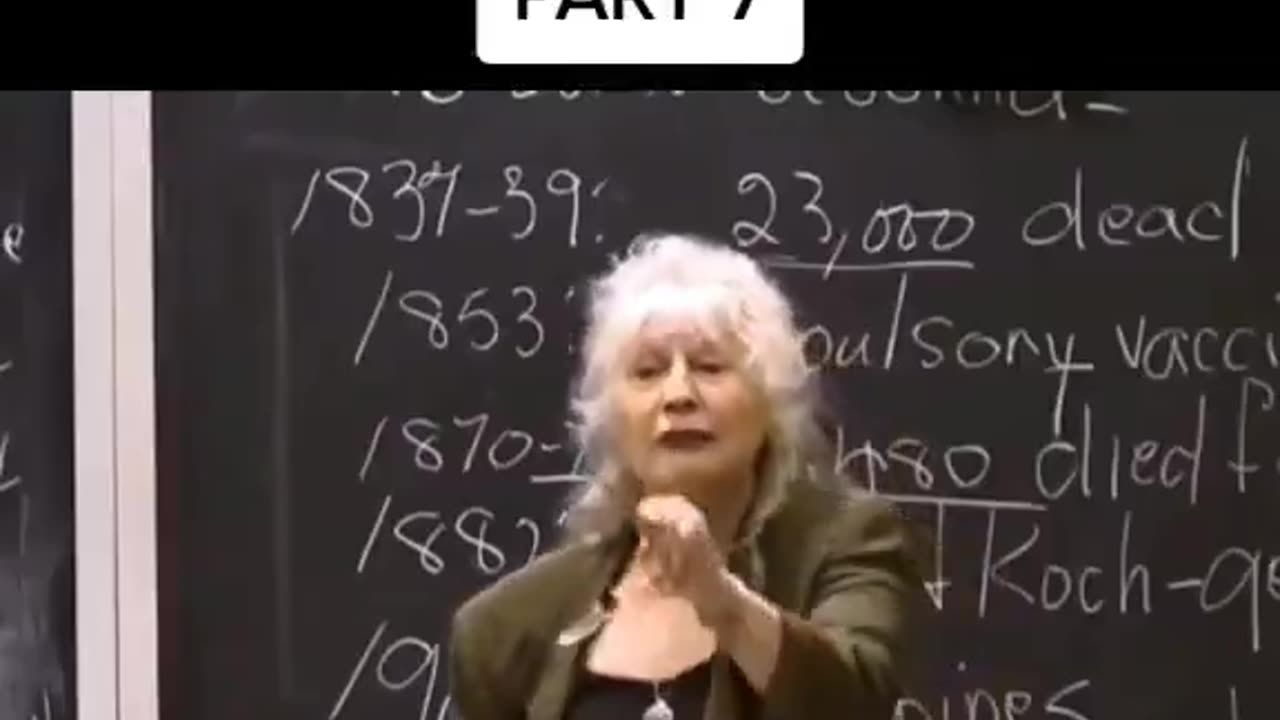 Vaccines; cancer, autism!