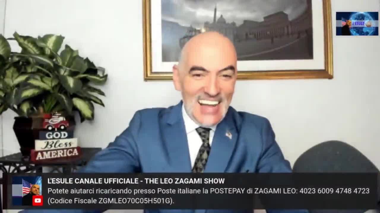 Leo Zagami avverte: "Le truffe del GREG stanno mettendo in difficoltà Morris San"