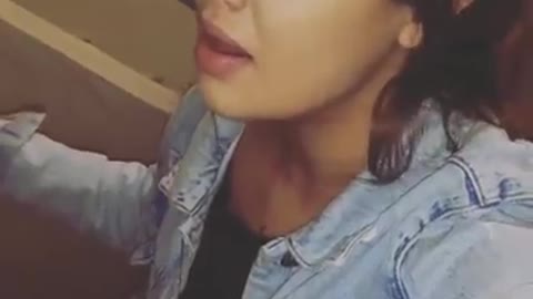 Lebanese girl