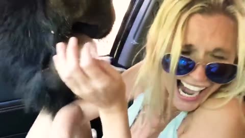So much love! 😂
