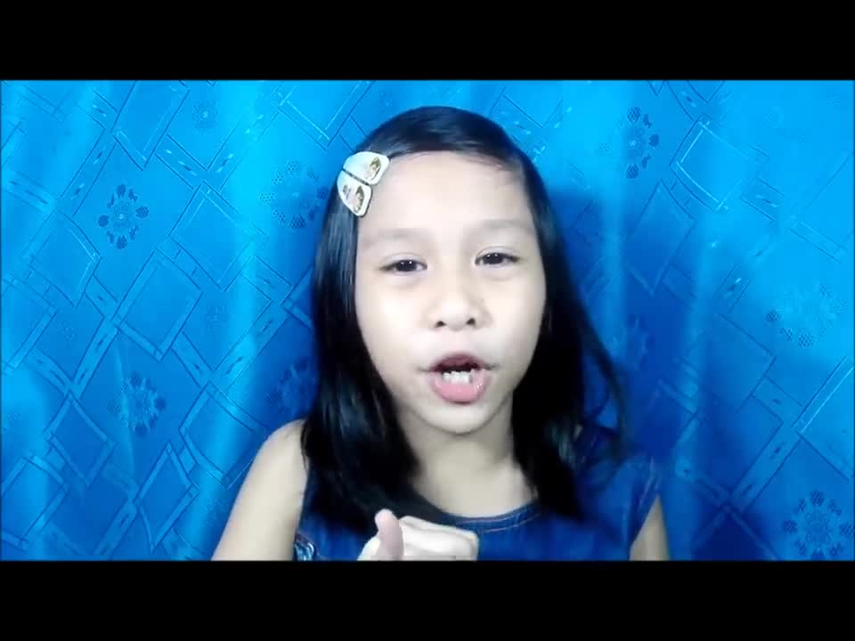 10 Sounds Beatbox - 8 Years old Girl (Zipporah Beatbox)