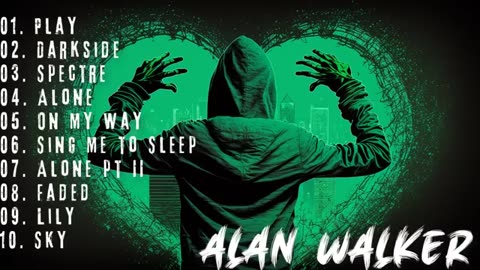 The Best Songs of Alan Walker | Alan Walker Greatest Hits Full Album 2023 - Alan Walker (Remix) 2023