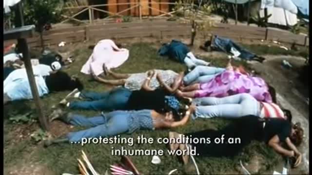 PRIOR DEATH CULTS: A JONESTOWN DOCUMENTARY