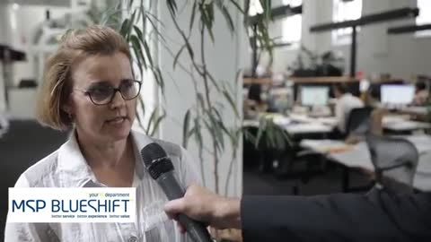 MSP Blueshift Pty Ltd