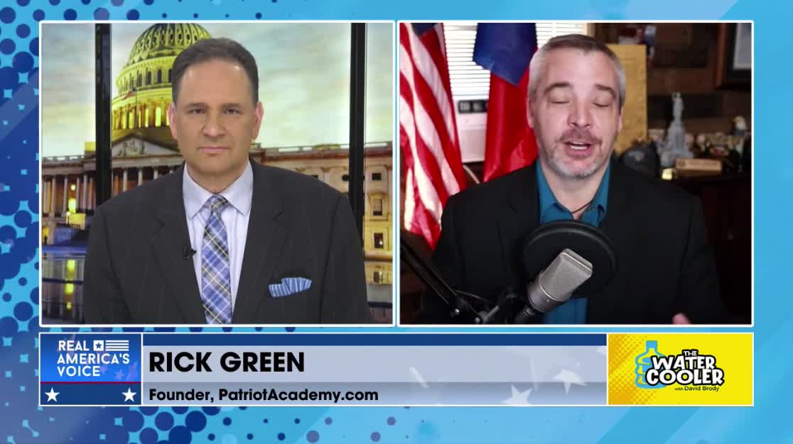 Real America's Voice 3-3-21