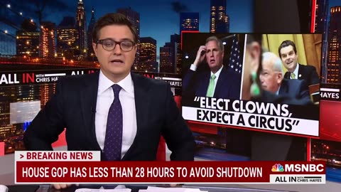 Biden Comms chief- Shutdown ‘very possible’—at ‘totally the fault’ of GOP