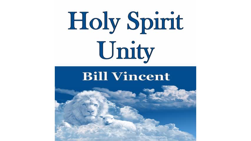 Holy Spirit Unity by Bill Vincent