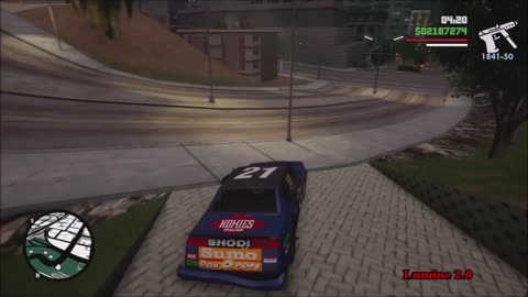 Grand Theft Auto San Andreas The Definitive Edition (13) Inside Track Betting & Buying LS Property