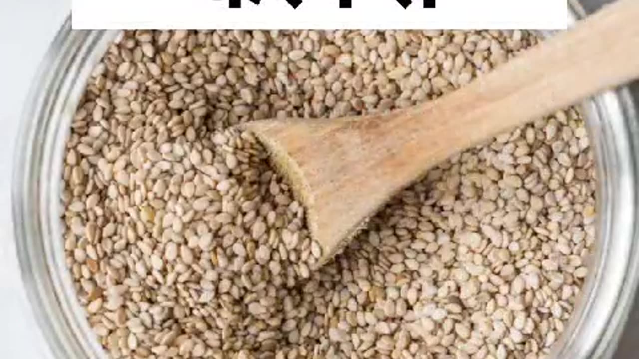 Sesame Seeds Benefits in Winters...