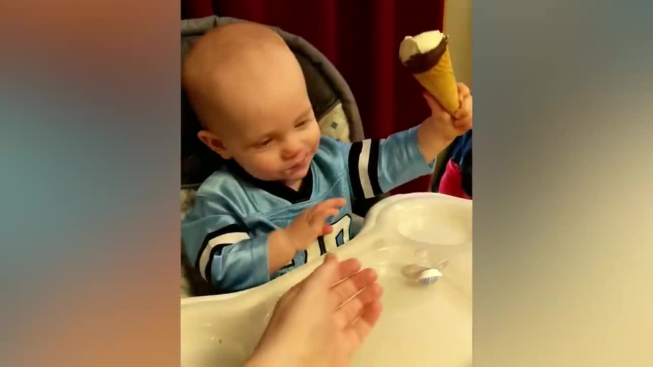 OH NO!!! Funniest Baby In The World Belly Baby Video Compilation 2020