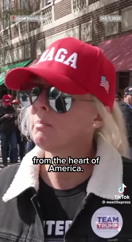 Trump 2024 Even if He's in Prison!