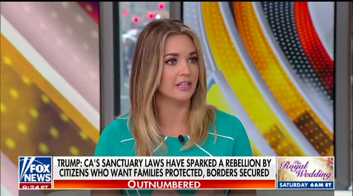 Katie Pavlich schools Marie Harf about being 'divisive' as they spar over Trump's 'animals' comment