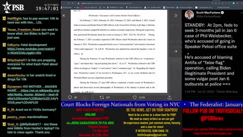 2022-06-27 19:00 EDT - Digging Deeper: with Raddix, and DrunkPiñata