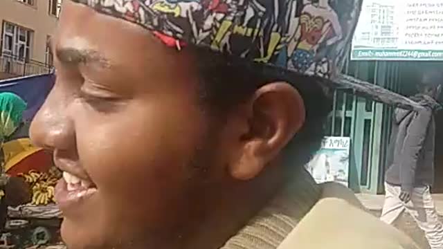 This guy the funny just Luke a video