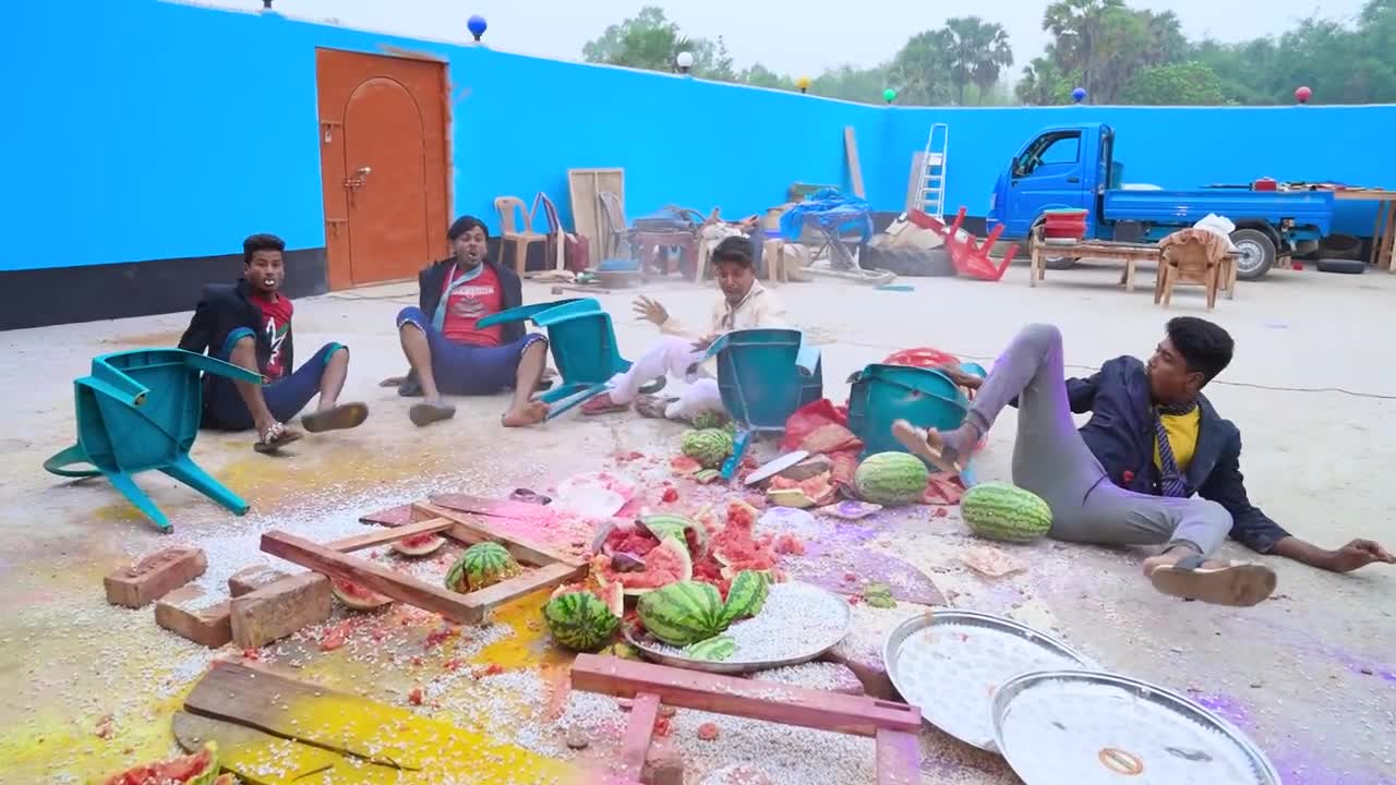 Amazing Funny Video, Indian Prank Video...