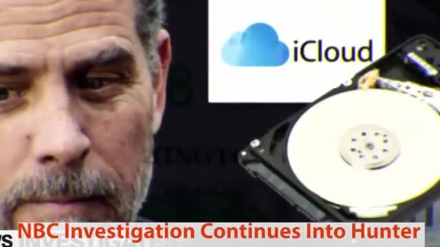 Federal criminal investigation into Hunter Biden