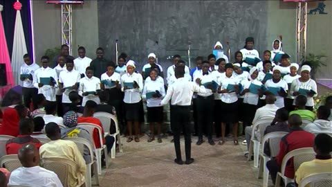 Walk in Unity - CFM Solfa Choir