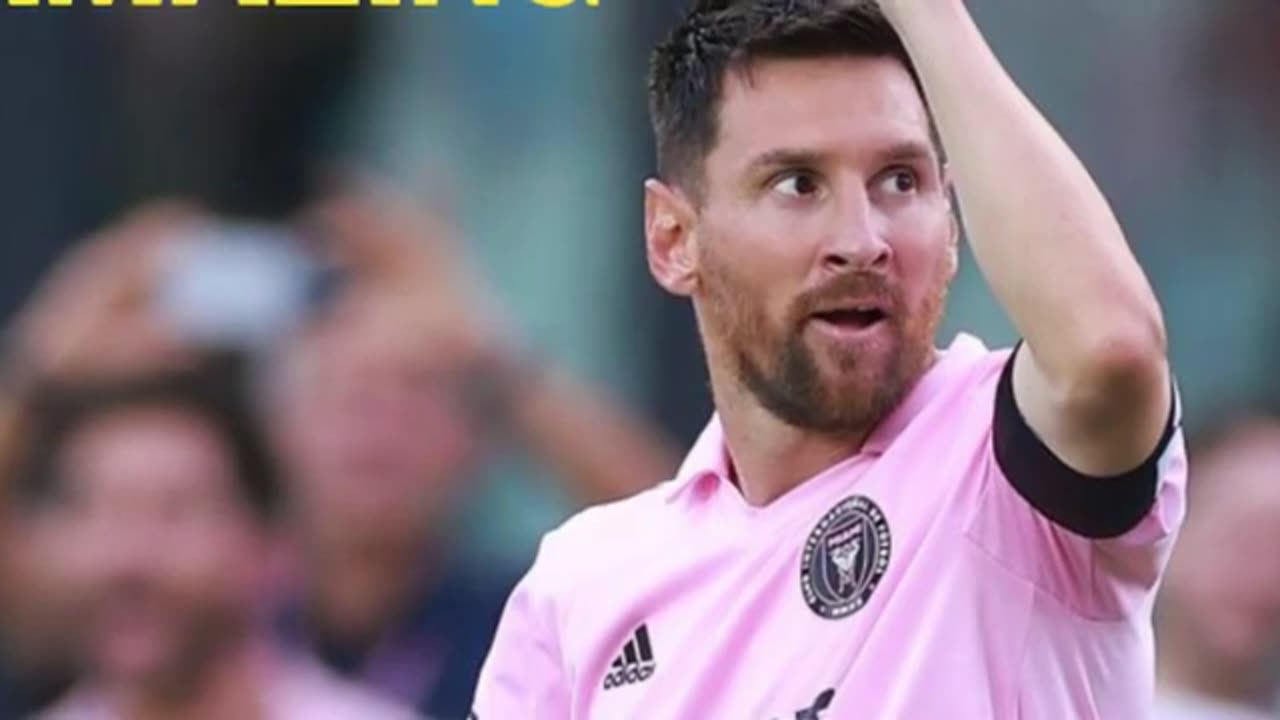 Messi Unstoppable - Inter Miami vs Nashville 3-1 Highlights & All Goals 2023 Final