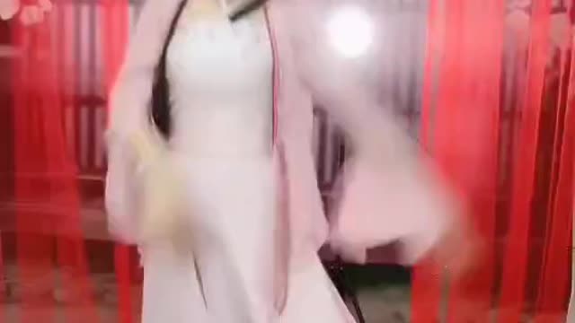 Chinese classic dance