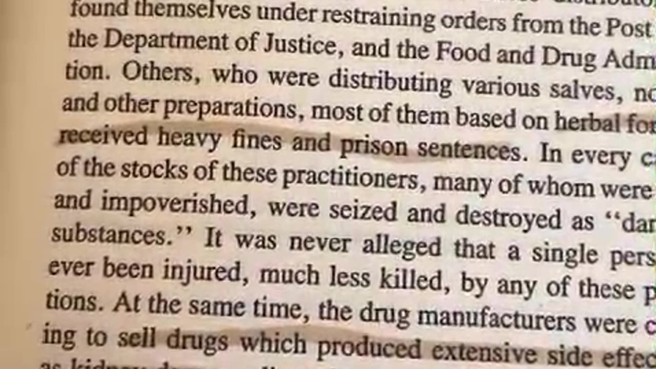 Eustace Mullins-Murder by injection. Funded by the Rockefellers!
