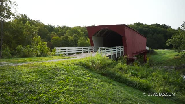 Madison County, IA [2015-08-27]