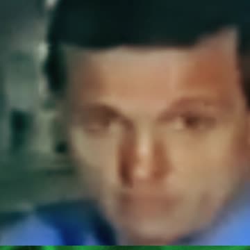 Roberto Cabrini dá ultimas informações na madrugada de 02 de maio de 1994