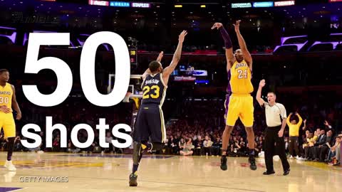 Watch Kobe Bryant Finish Legendary Career with 60 Point Performance