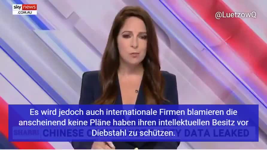 Chinese Leak 2020