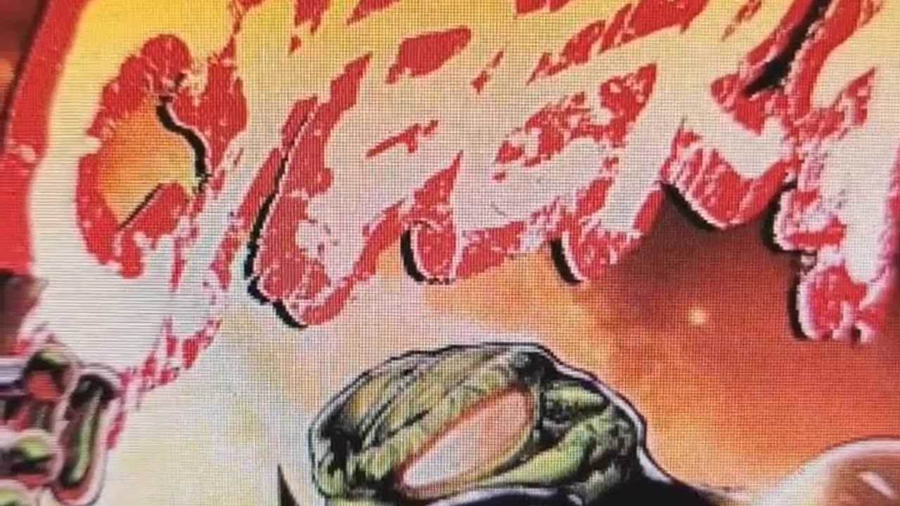 The Comicsgate Idea of Quality Control?